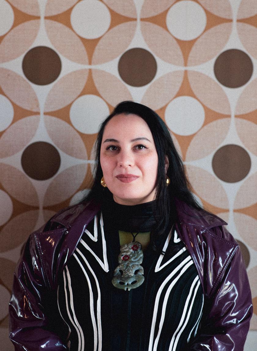 Introducing Kararaina Te Ira - Kaihautū | Director of Penapena Taonga